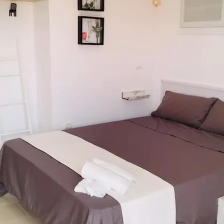 Ole Tu - Vacaciones Naciones Apartment Benalmadena Exterior photo