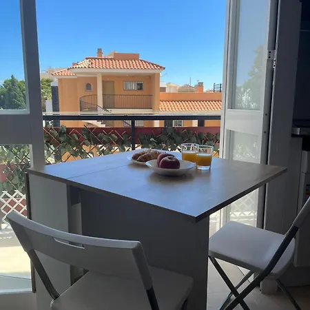 Ole Tu - Vacaciones Naciones Apartment Benalmadena Exterior photo