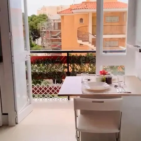 Ole Tu - Vacaciones Naciones Apartment Benalmadena Exterior photo