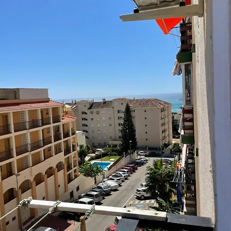 Ole Tu - Vacaciones Naciones Apartment Benalmadena Exterior photo