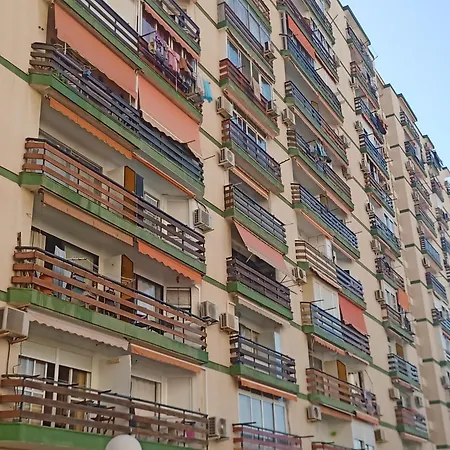 Ole Tu - Vacaciones Naciones Apartment Benalmadena Exterior photo