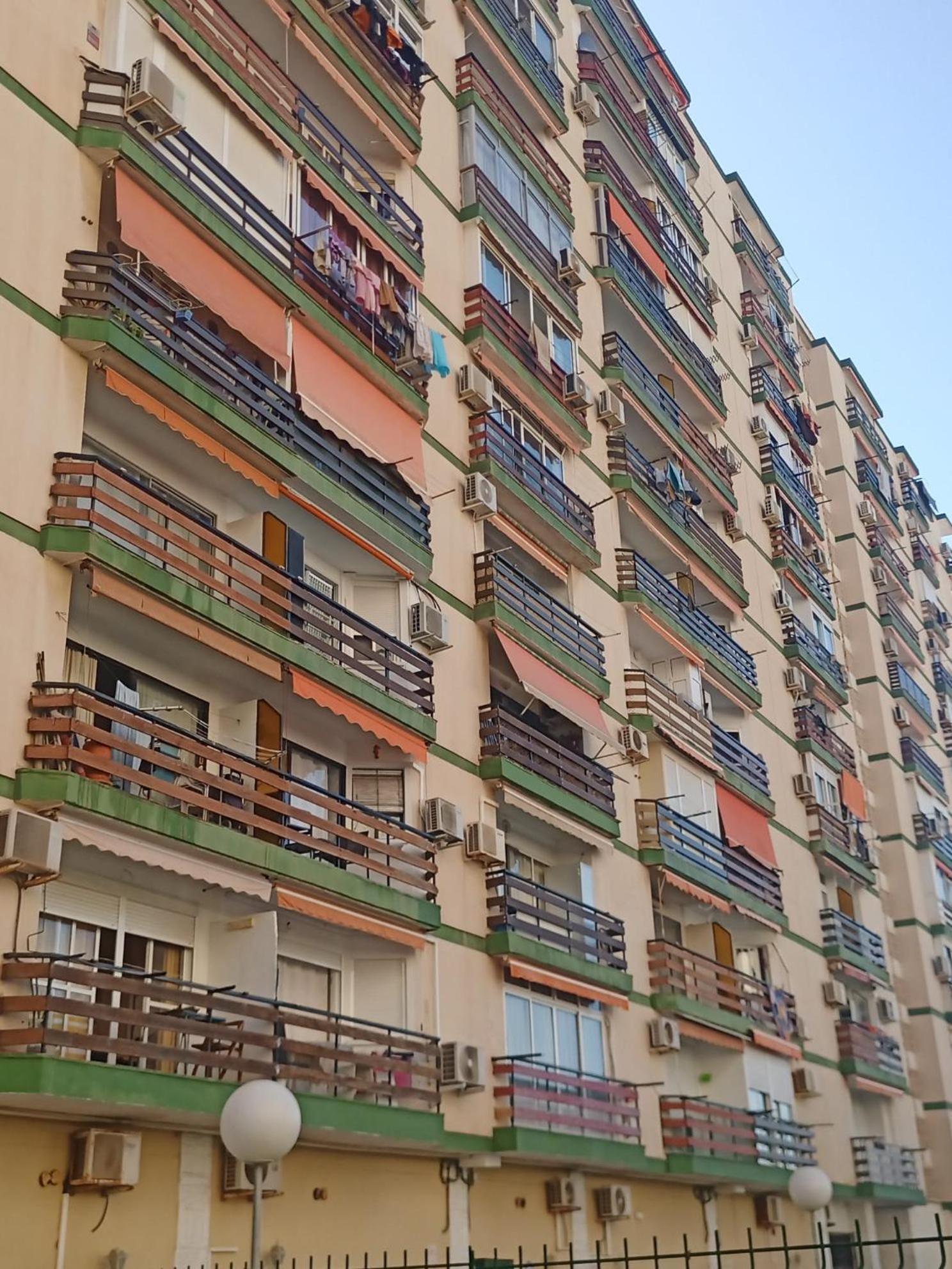 Ole Tu - Vacaciones Naciones Appartamento Benalmádena