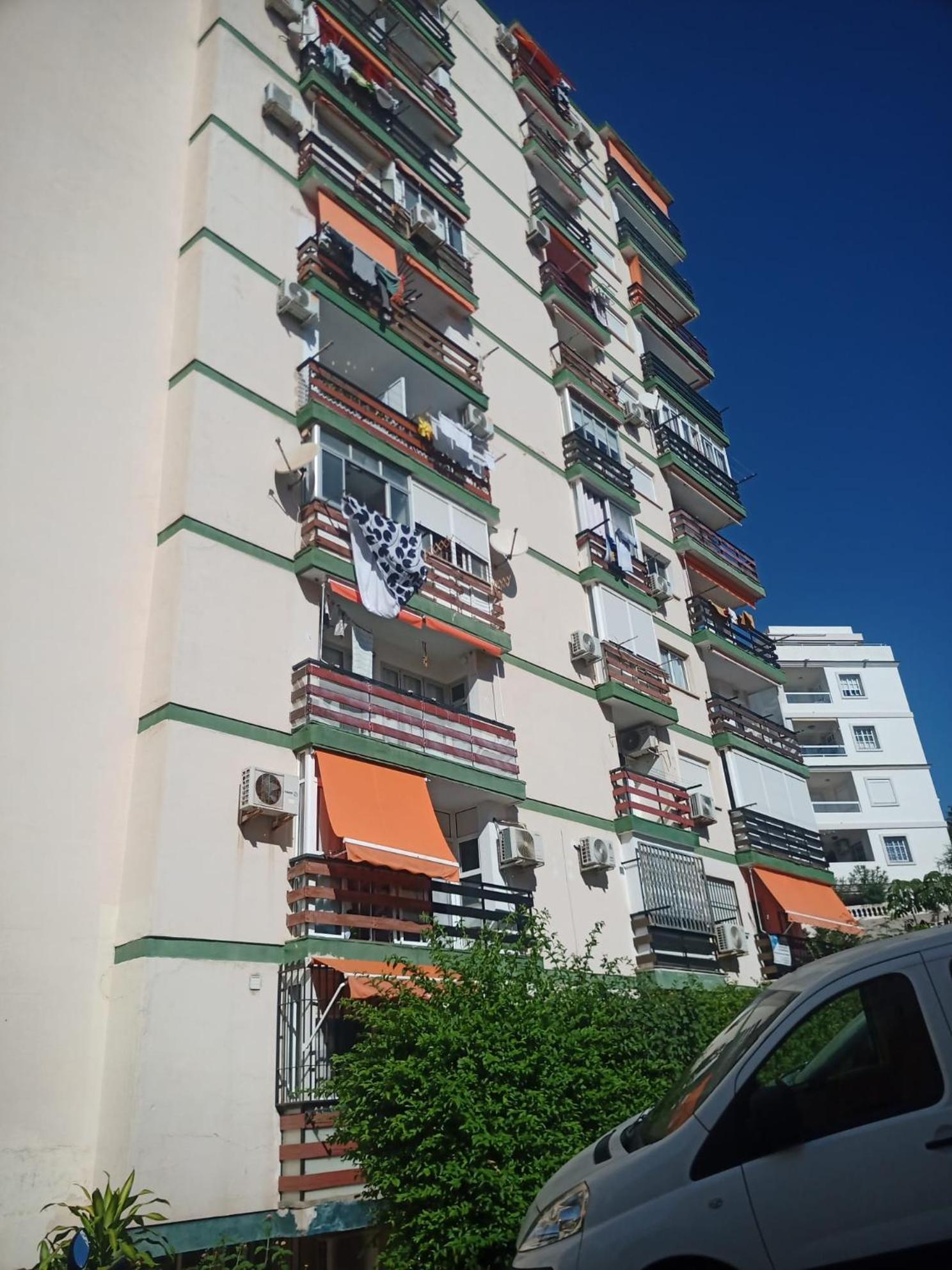 Ole Tu - Vacaciones Naciones Apartment Benalmádena
